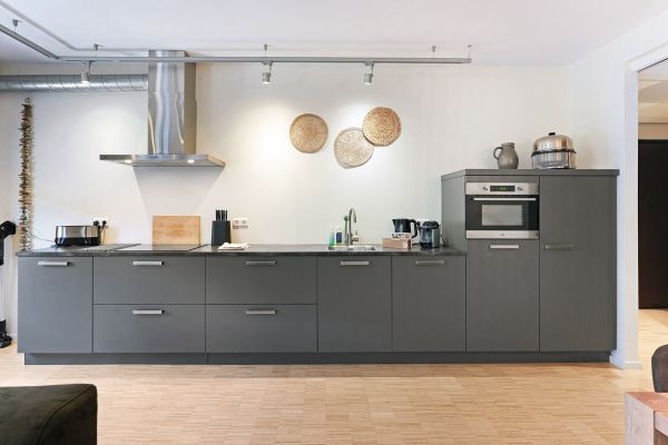 Appartement Delta
