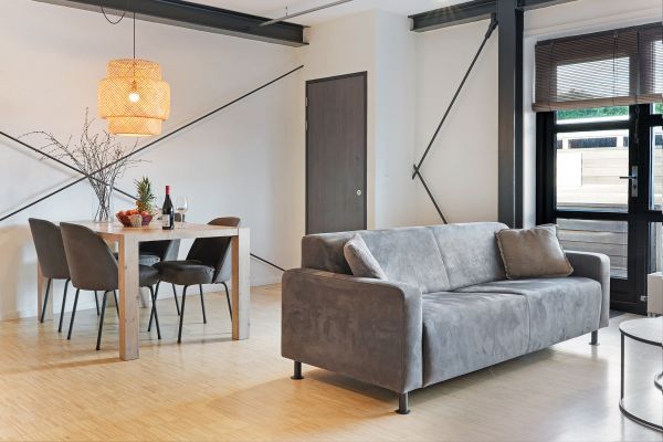 Appartement Kaai